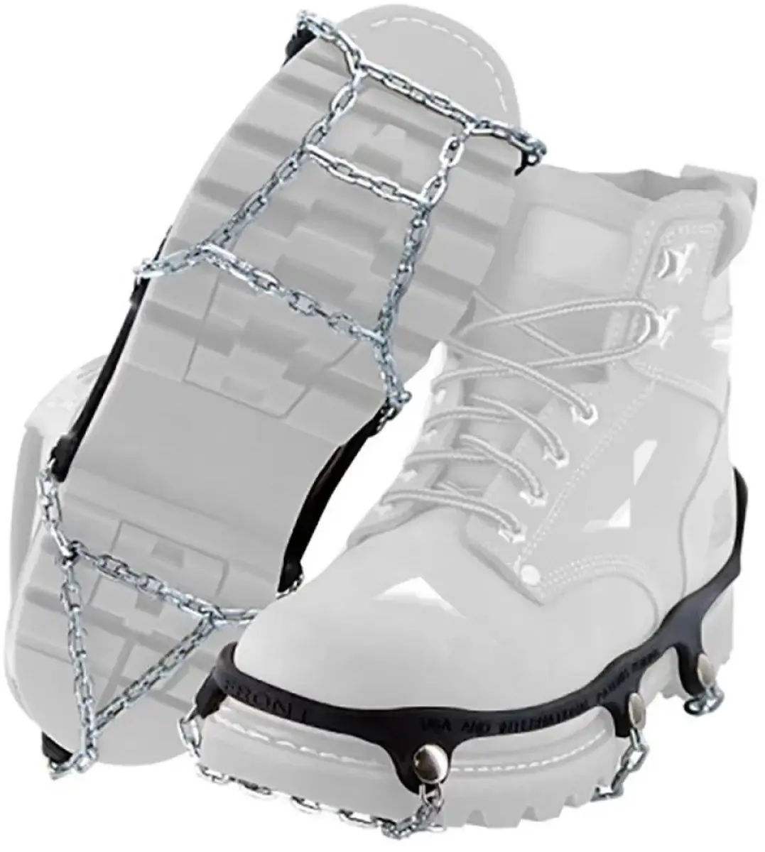 Yaktrax Chains Stijgijzers Wit EU 41-43