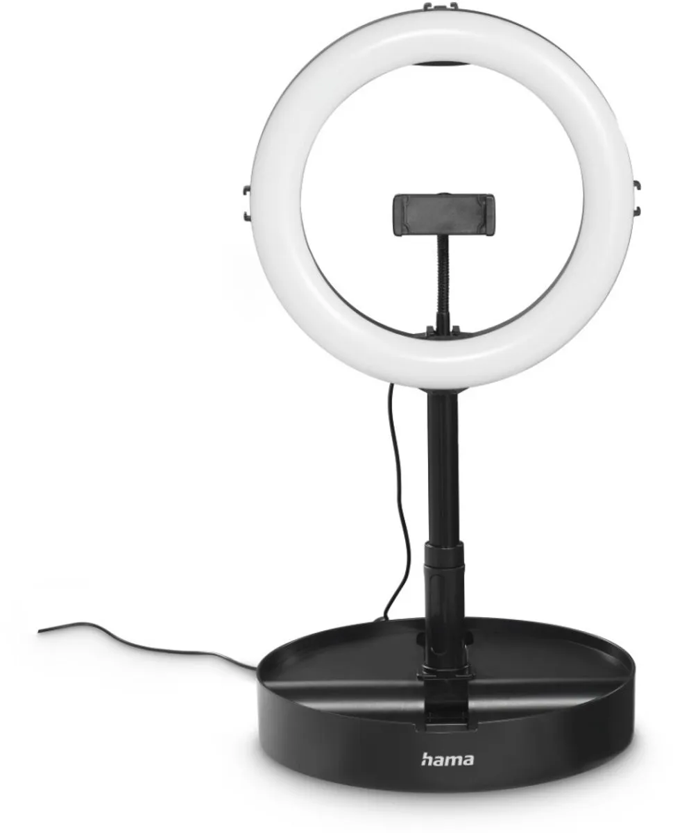 Hama SpotLight FoldUp RGB Ringlamp 4665