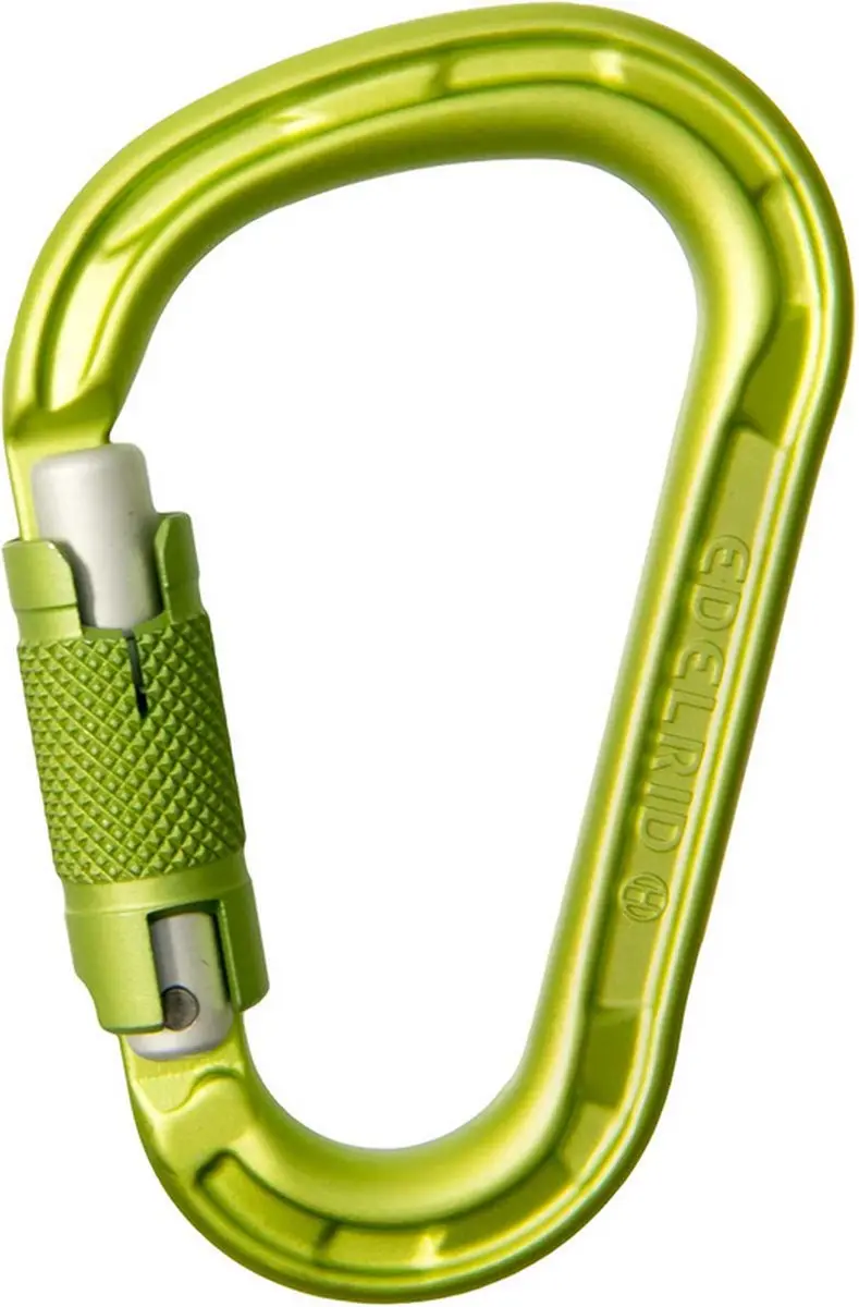 Edelrid HMS Strike Twist II Karabijnhaak