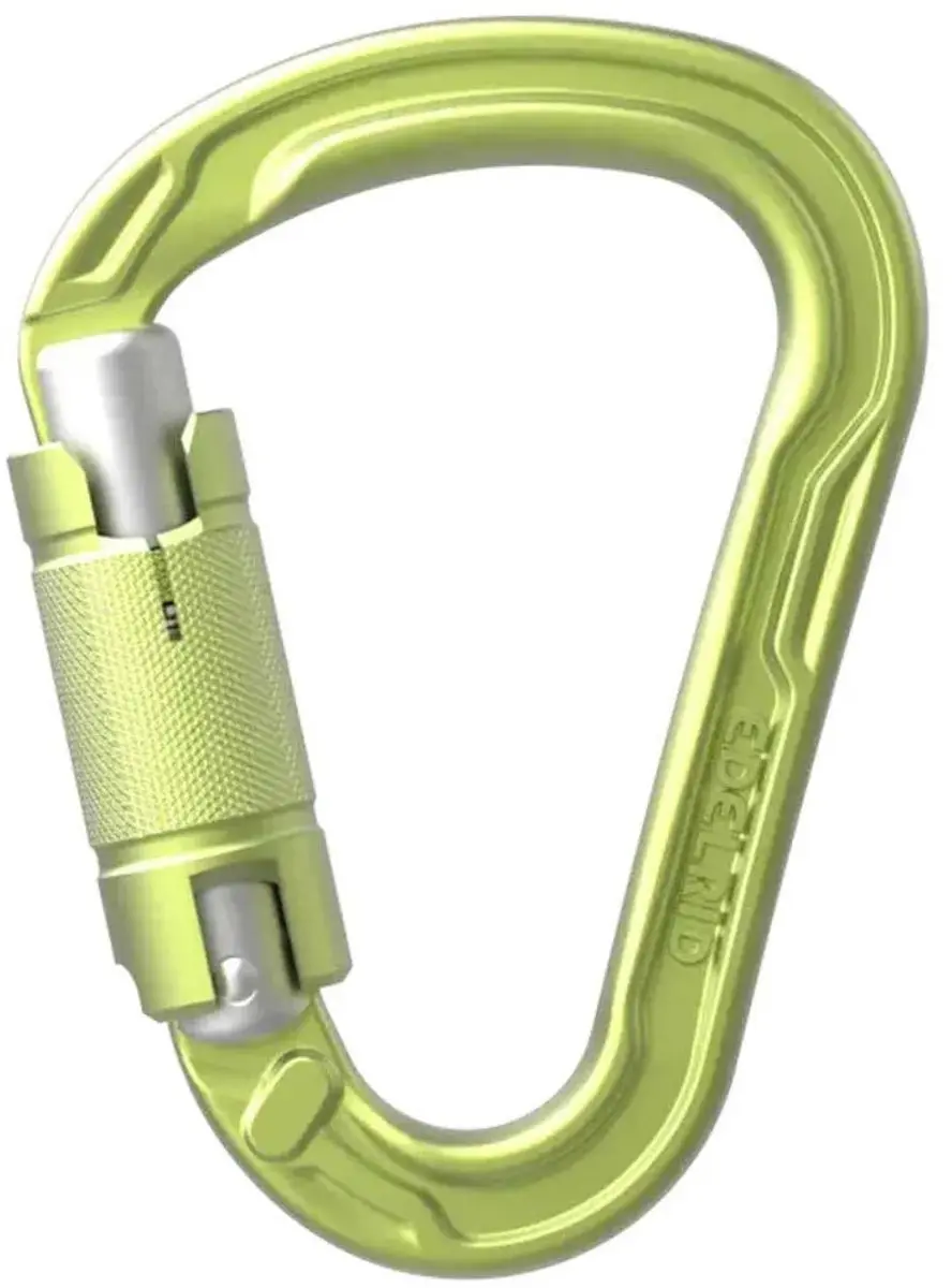 Edelrid HMS Strike Twist II Karabijnhaak - afbeelding 3 van 3