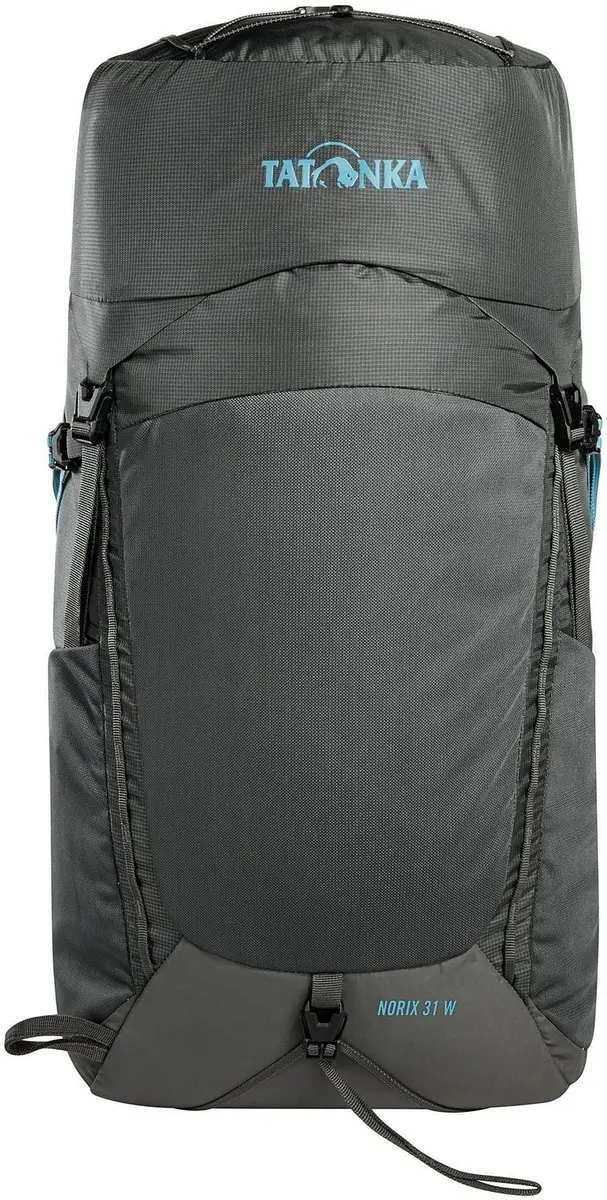 TATONKA trekkingrugzak rugzak Norix 31 Women Titan Grey donkergrijs