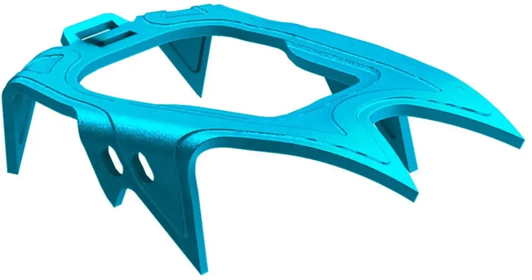 Edelrid Nemo Lite Front Stijgijzers Icemint