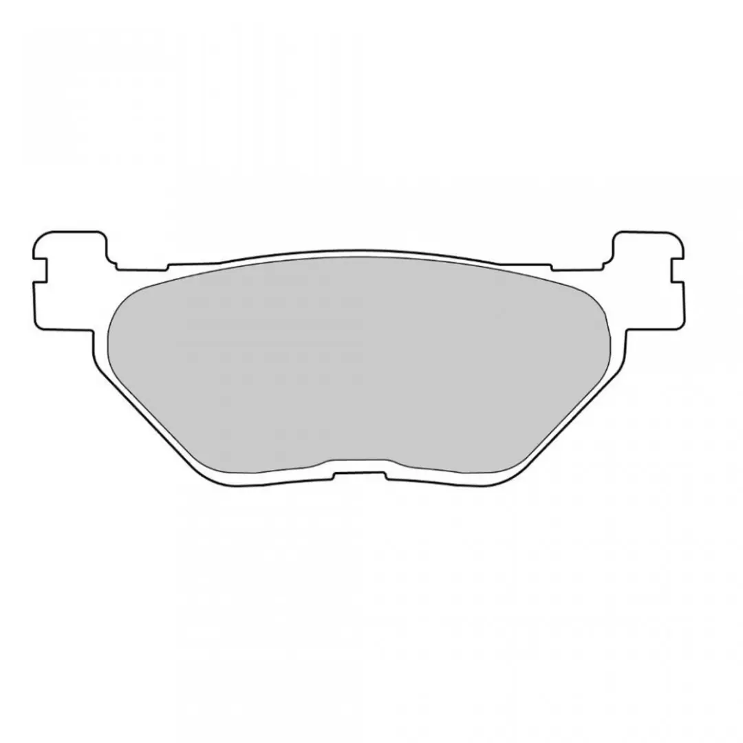 Plaquette de frein Ferodo pour Auto SJ011/4/5/6 / AR / FDB2126EF Neuf