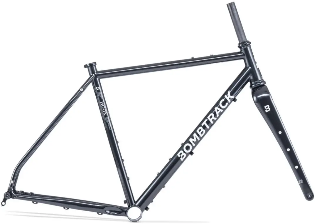 Bombtrack Hook Frame & Fork 54cm