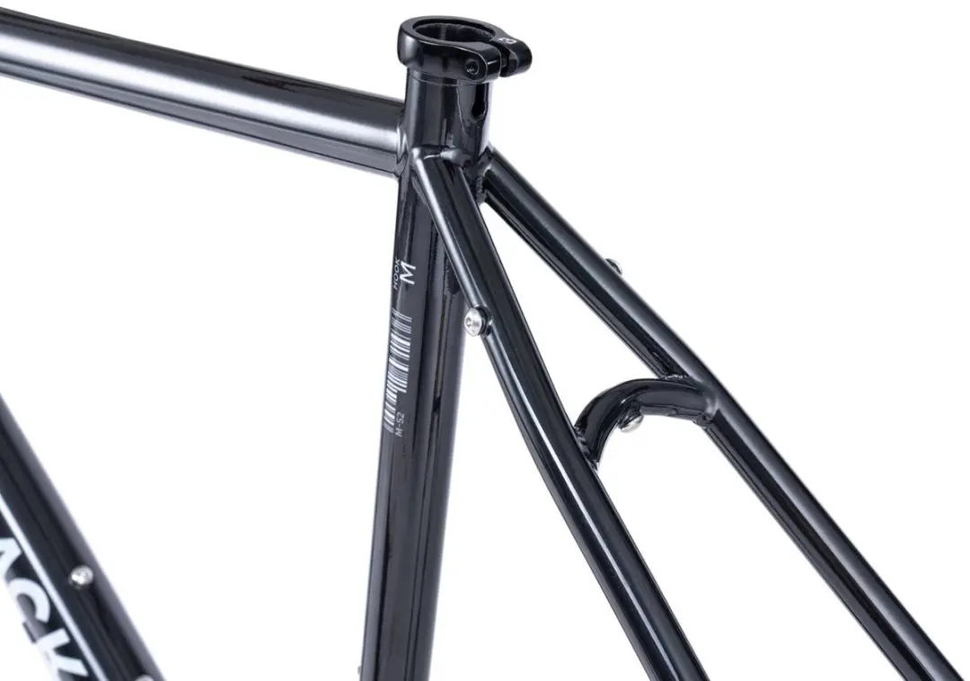Bombtrack Hook Frame & Fork 54cm - Zwart - afbeelding 5 van 6