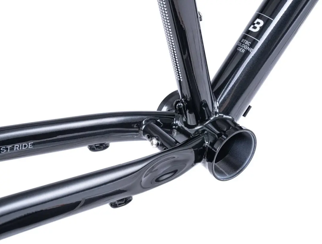 Bombtrack Hook Frame & Fork 54cm - Zwart - afbeelding 4 van 6
