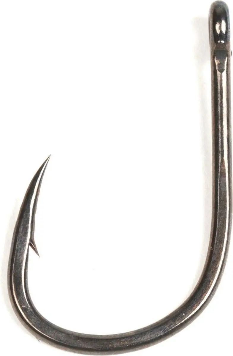 Gamakatsu A1 G-Carp Specialist PTFE Haak 4 - 10 Stuks Grijs - afbeelding 2 van 4