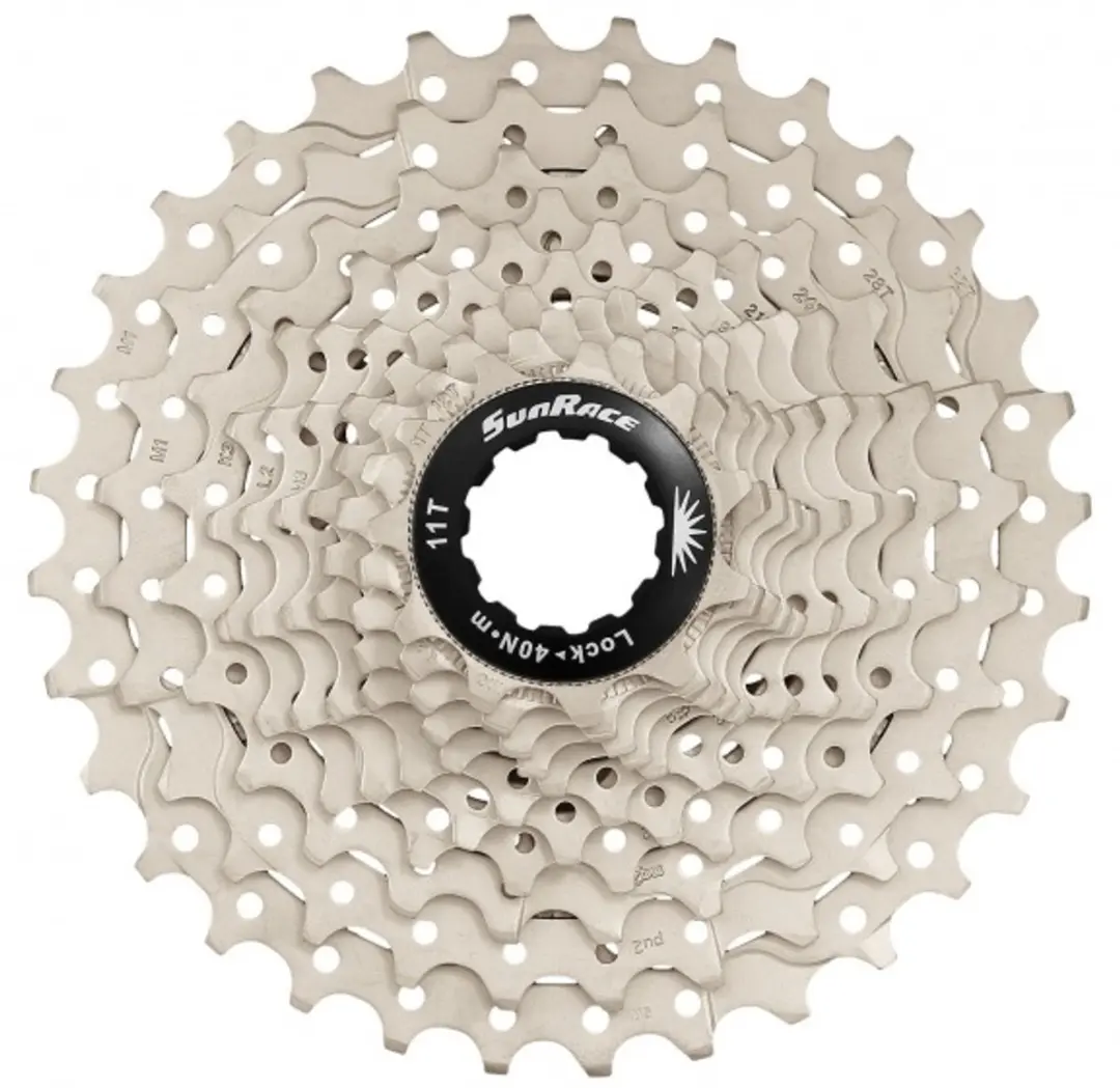 Sunrace CSMS3 10-speed cassette 11-42T