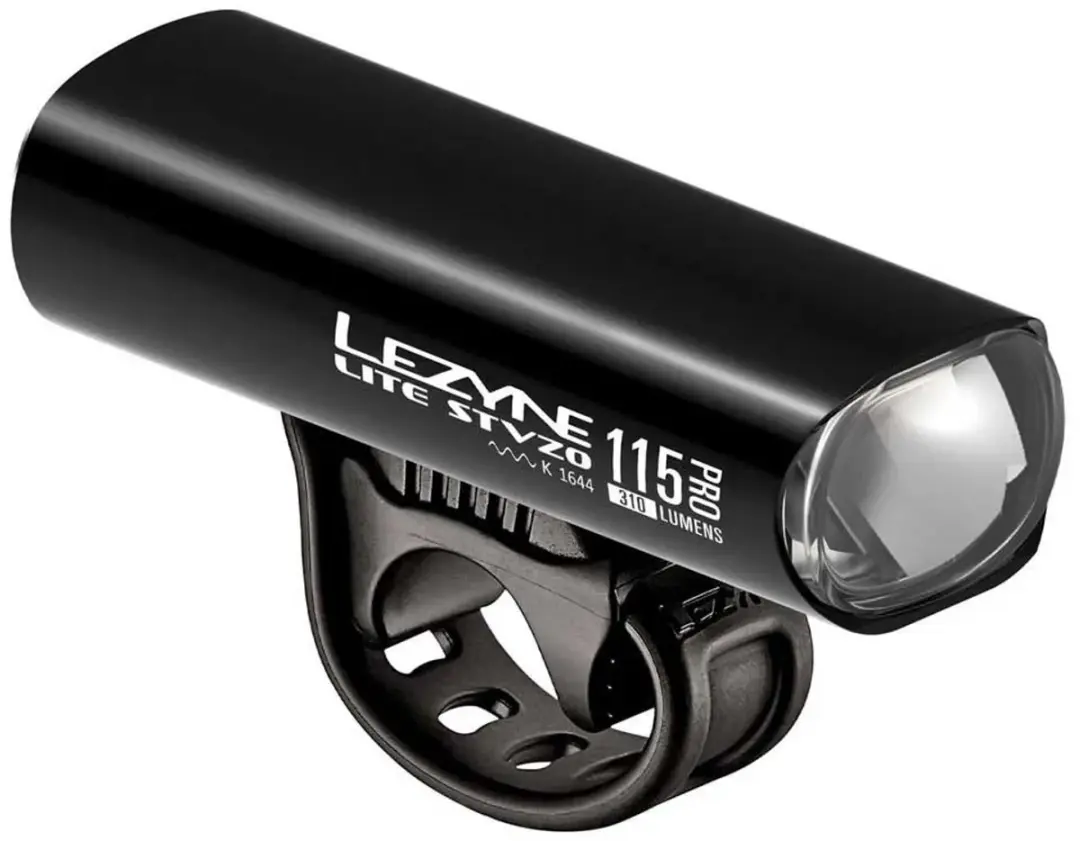Lezyne Lite Drive StVZO Pro 115 Koplamp - afbeelding 6 van 6