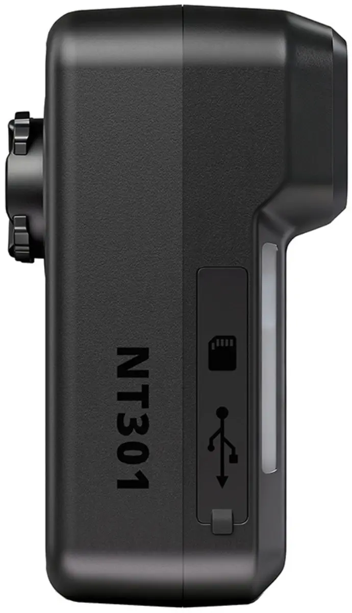 Ravemen NT301 Achterlicht 80 lumen - Zwart - afbeelding 2 van 6