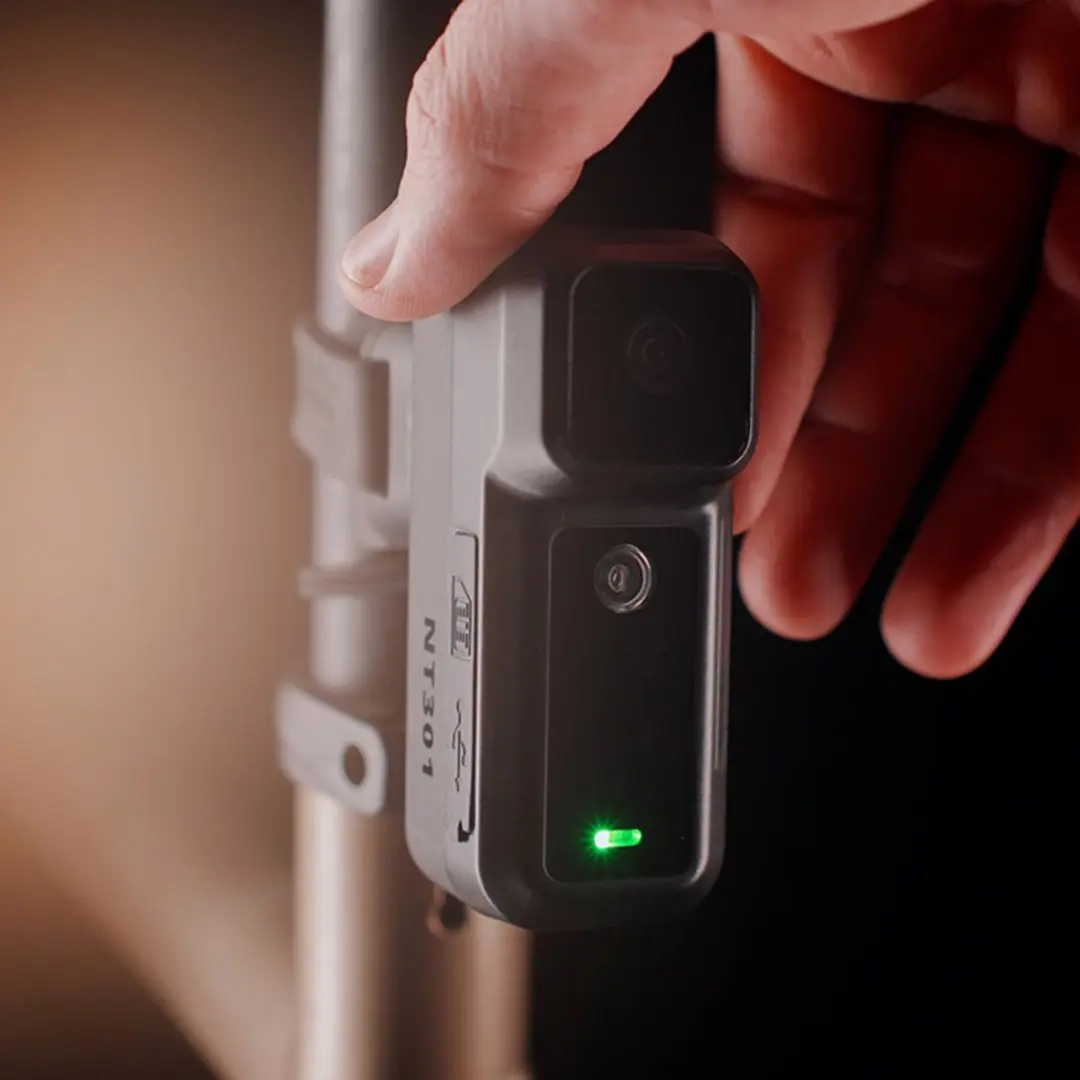 Ravemen NT301 Achterlicht 80 lumen - Zwart - afbeelding 3 van 6