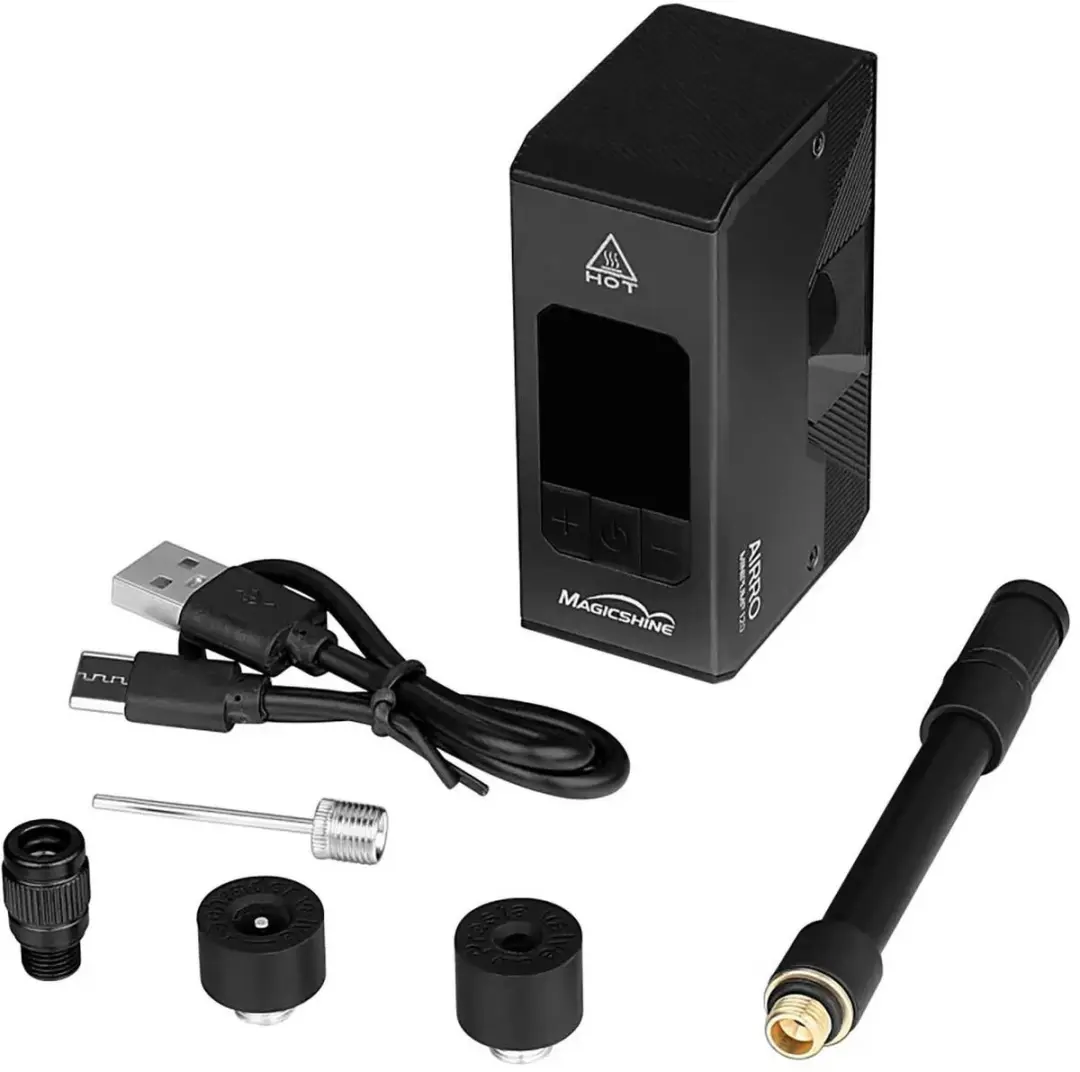 Magicshine Airro E-Pump Draadloze elektrische handpomp