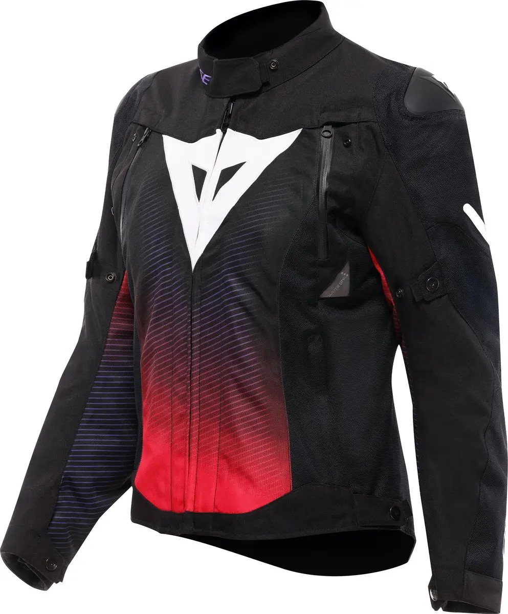 Dainese Super Sprint D-Dry waterdichte dames motorjas