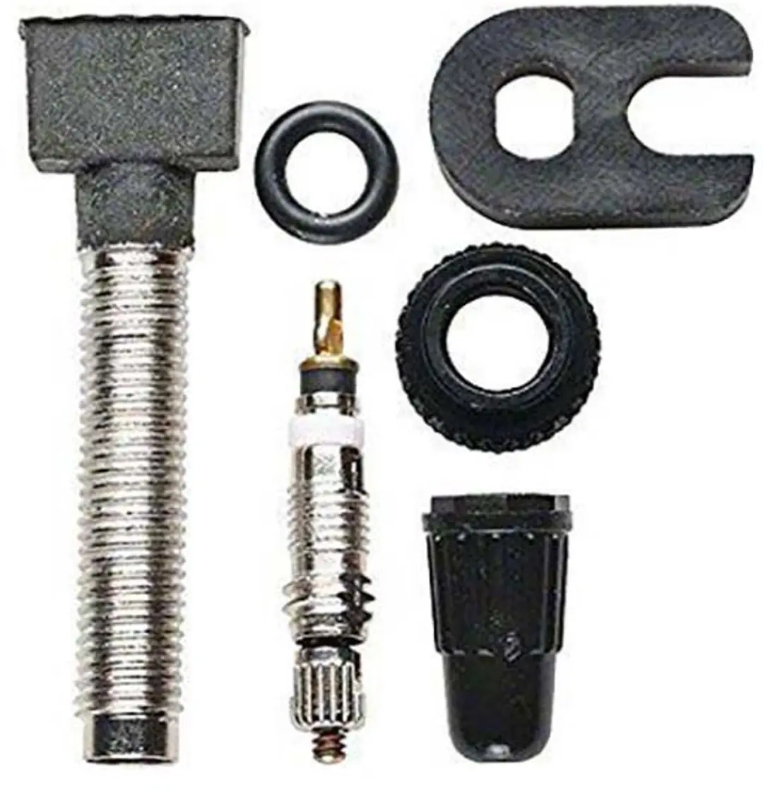 Fulcrum Ust Tubeless Klep Zilver