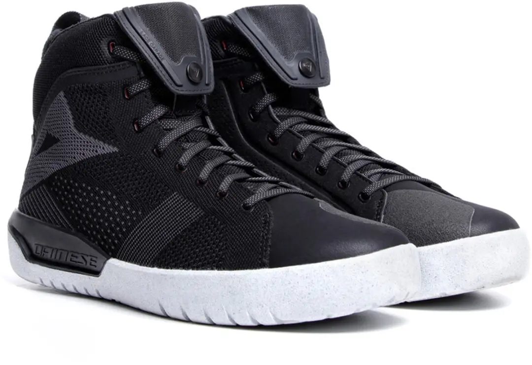 Dainese Metractive Air Schoenen Zwart Zwart Wit