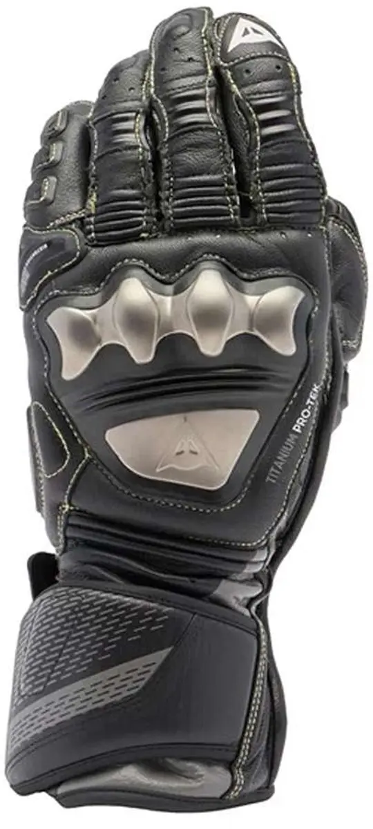 Dainese Full Metal 7 Handschoenen Zwart Zwart