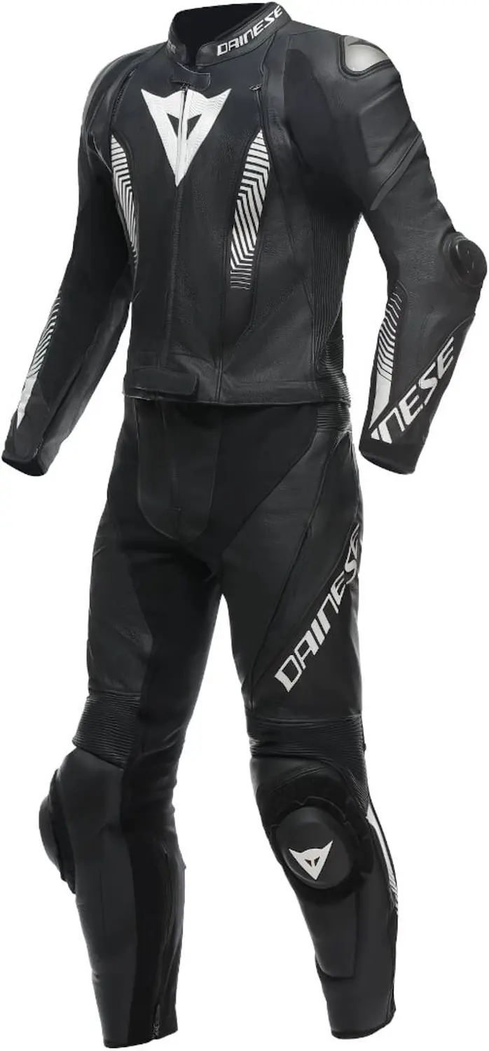 Dainese Laguna Seca 5 S26 Tweedelig geperforeerd leren motorpak -