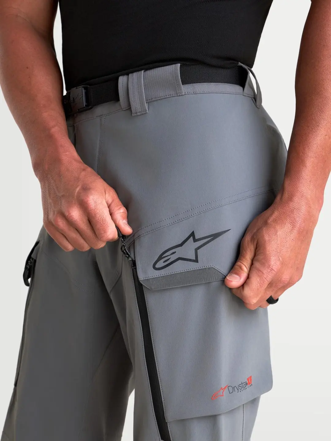 Alpinestars Maxdura Drystar XF textielbroek - afbeelding 3 van 6