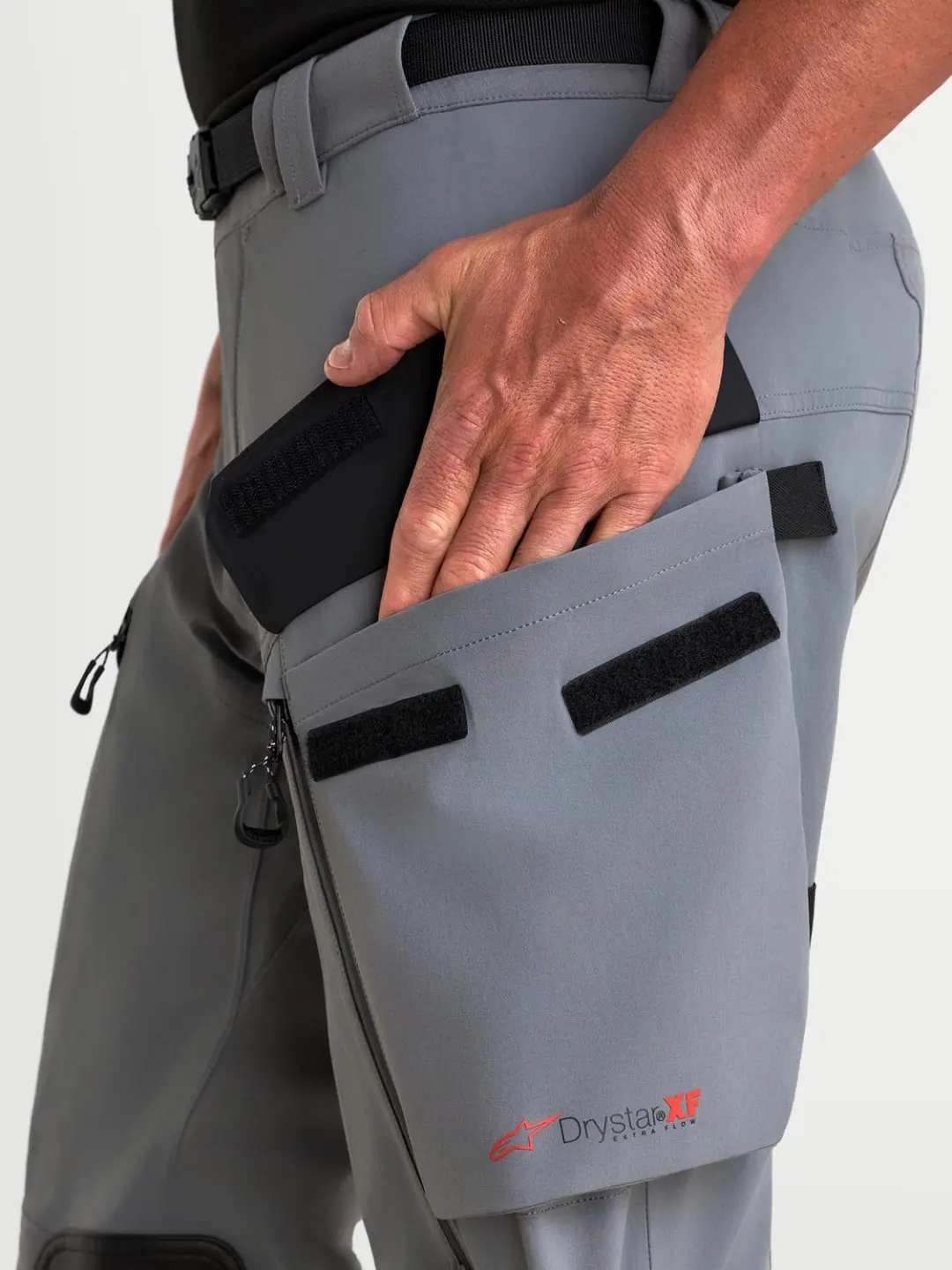 Alpinestars Maxdura Drystar XF textielbroek - afbeelding 2 van 6