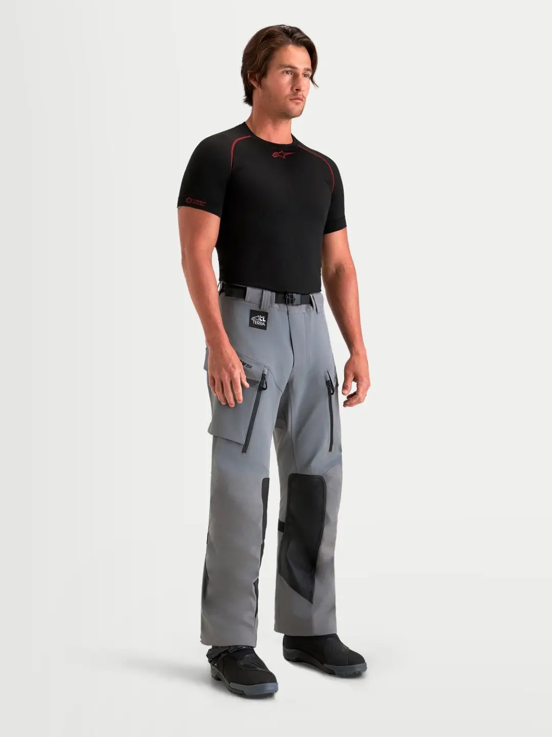 Alpinestars Maxdura Drystar XF textielbroek - afbeelding 6 van 6