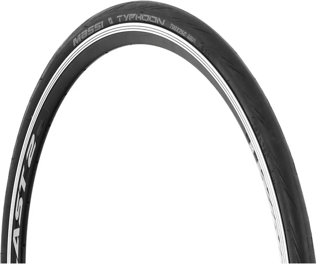 MASSI Typhoon Race 700C x 25 Stijve Band