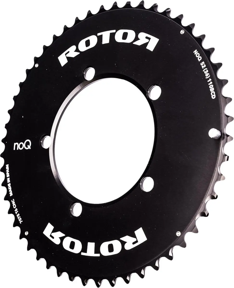 Rotor NoQ-Ring Aero Kettingblad 50T
