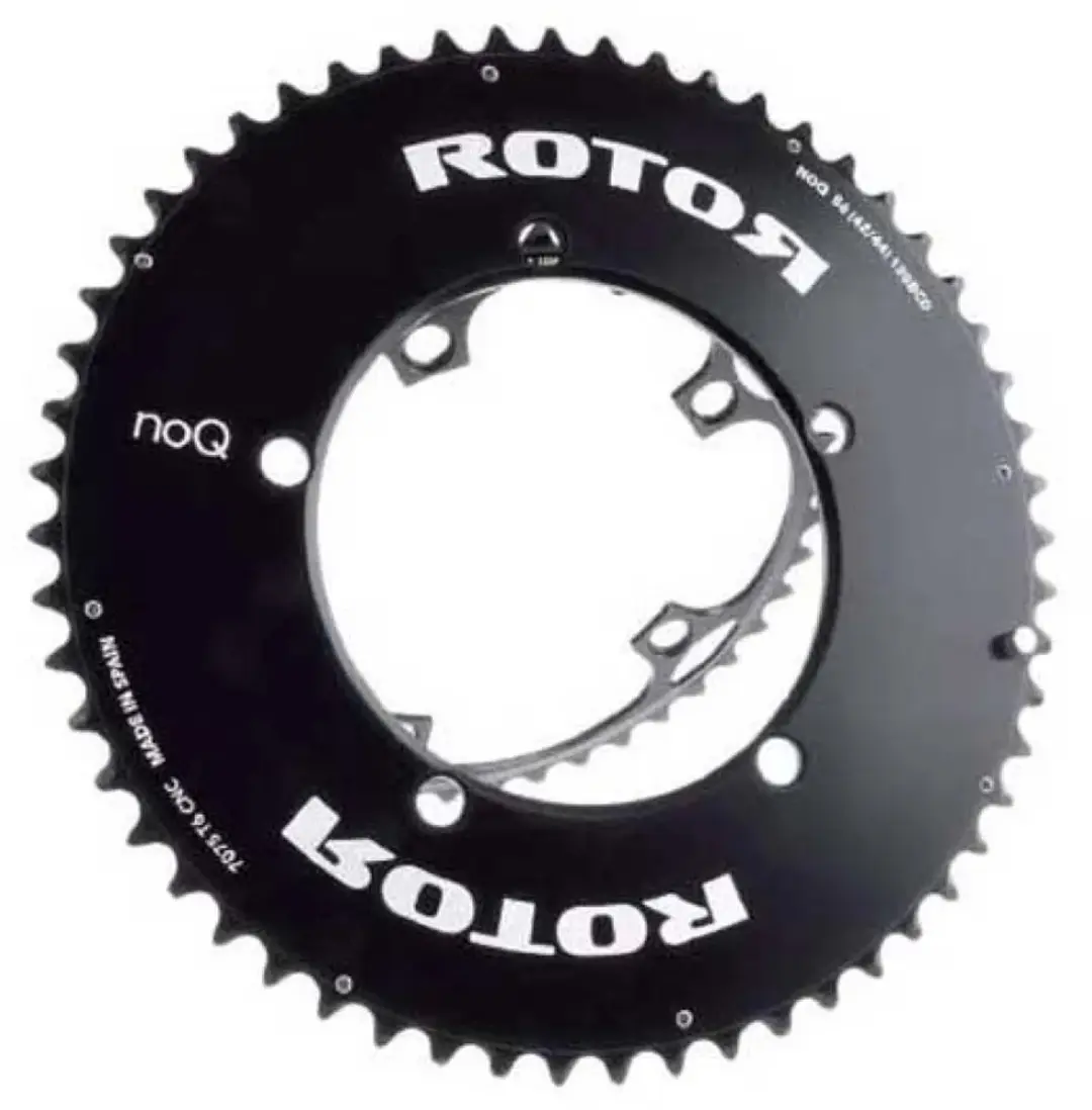 Rotor NoQ-Ring Aero Kettingblad 50T - afbeelding 2 van 3
