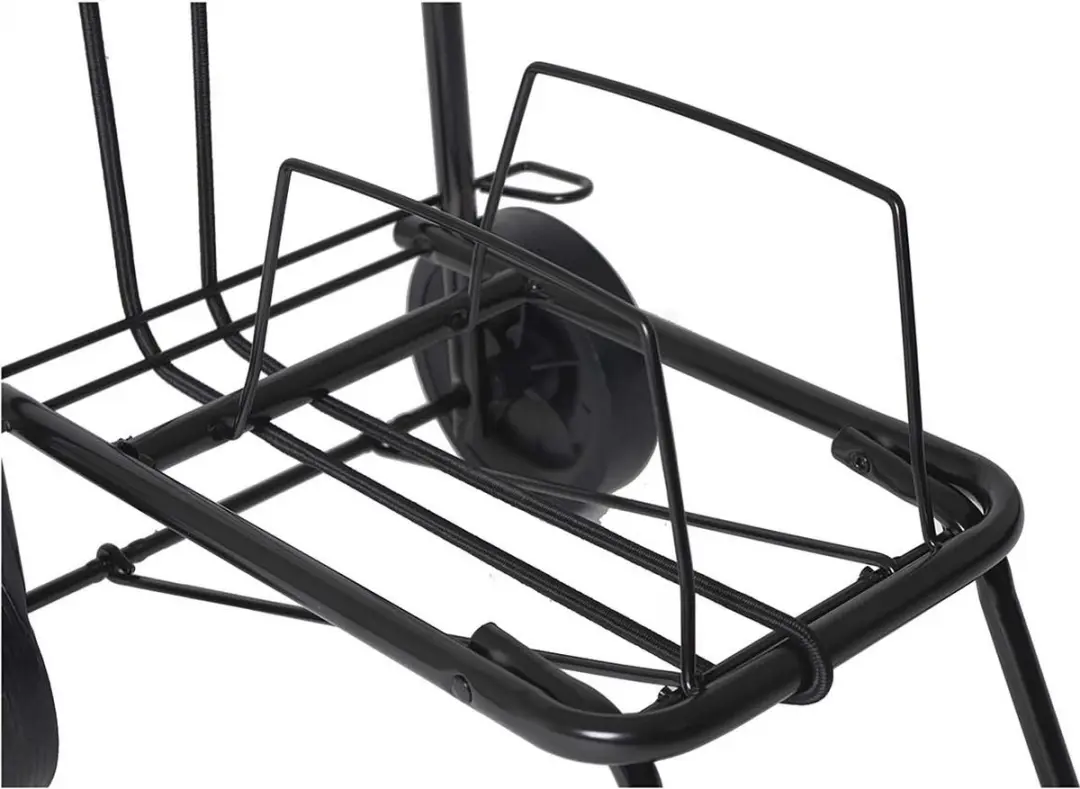 Bo-Camp Bagagetrolley 5267281 - afbeelding 6 van 6