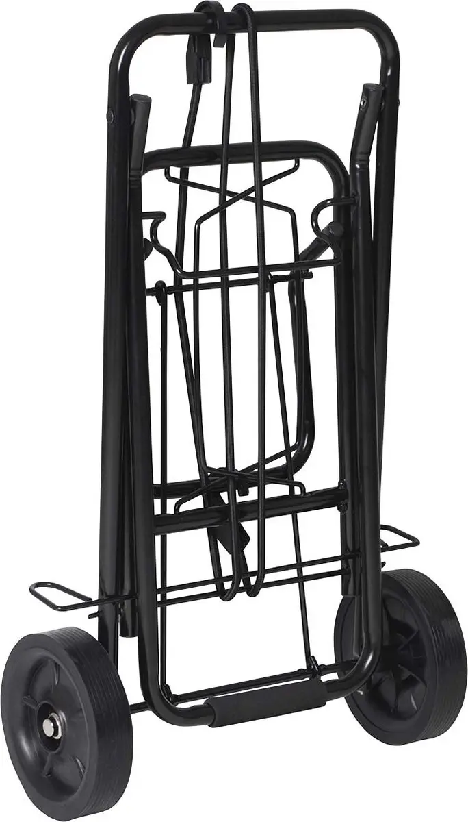 Bo-Camp Bagagetrolley 5267281 - afbeelding 5 van 6