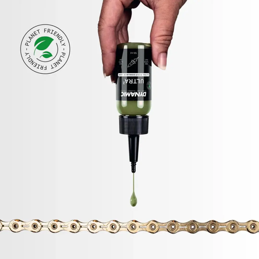Dynamic Ultra² Kettingolie 50ml - Groen - afbeelding 6 van 6
