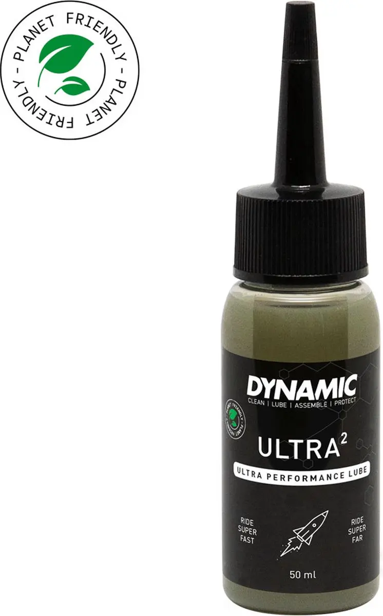 Dynamic Ultra² Kettingolie 50ml