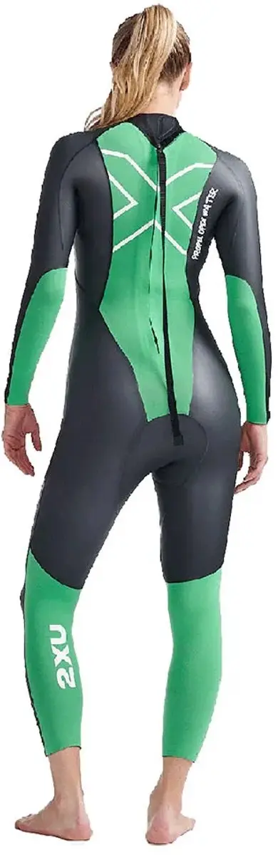 2XU Propel Open Water Wetsuit Dames - M Multicolor - afbeelding 2 van 6