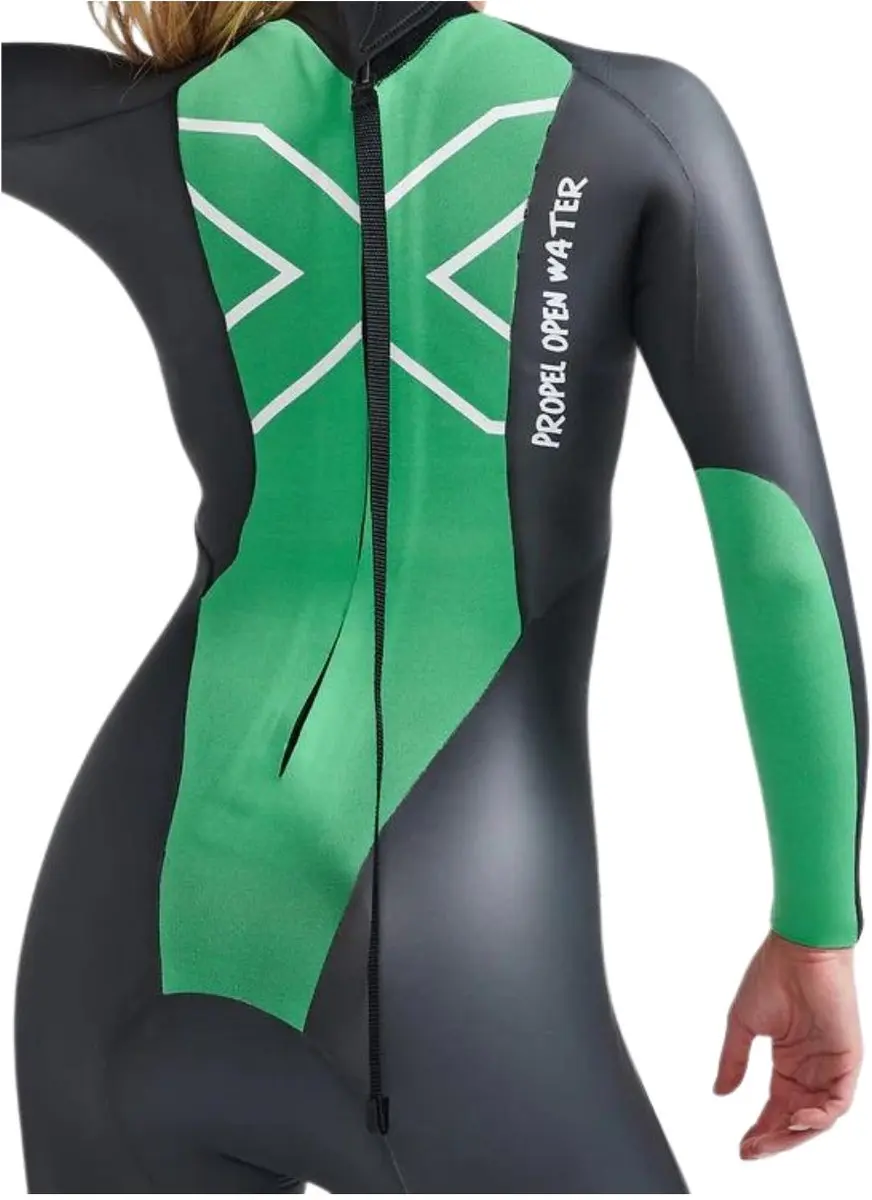 2XU Propel Open Water Wetsuit Dames - M Multicolor - afbeelding 5 van 6
