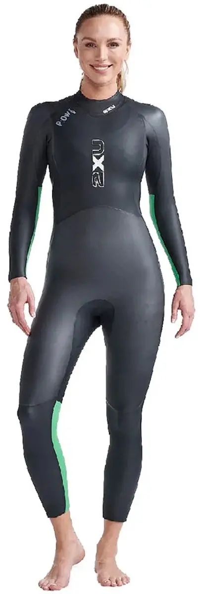 2XU Propel Open Water Wetsuit Dames - M Multicolor - afbeelding 3 van 6