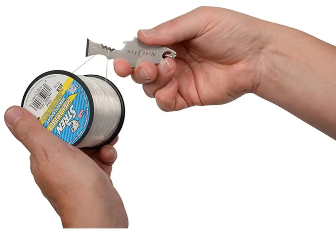 Nite Ize Doohickey FishKey Multitool - afbeelding 4 van 4