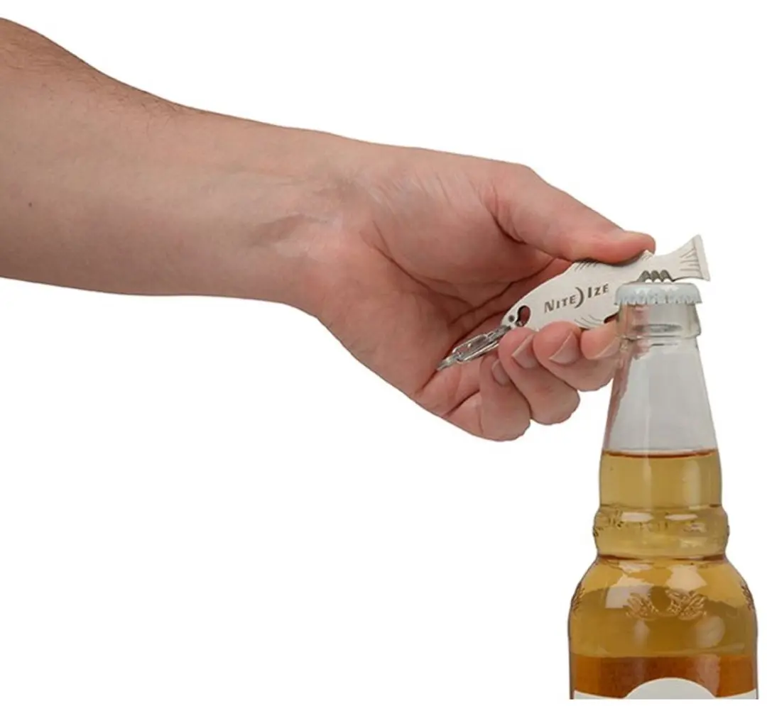 Nite Ize Doohickey FishKey Multitool - afbeelding 2 van 4