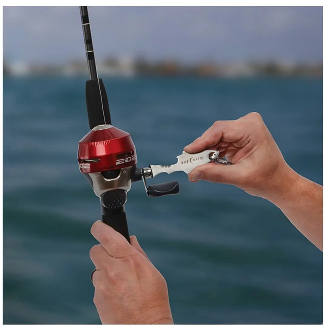 Nite Ize Doohickey FishKey Multitool - afbeelding 3 van 4