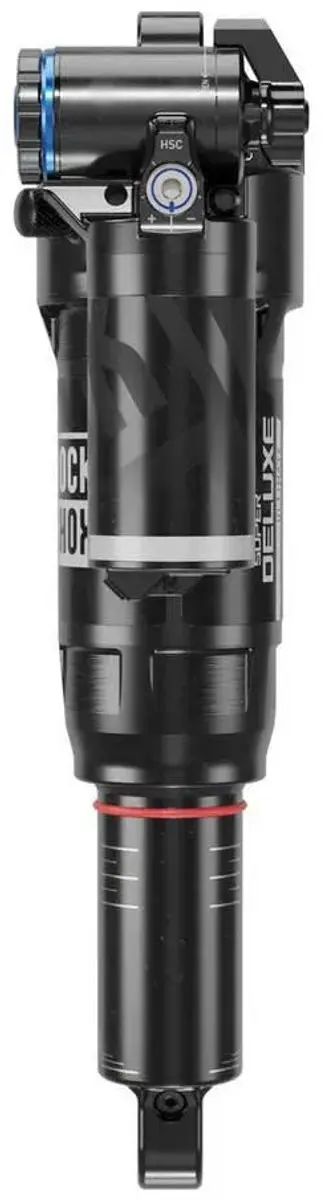 RockShox Super Deluxe Ultimate RC2T Luchtklep - afbeelding 2 van 4