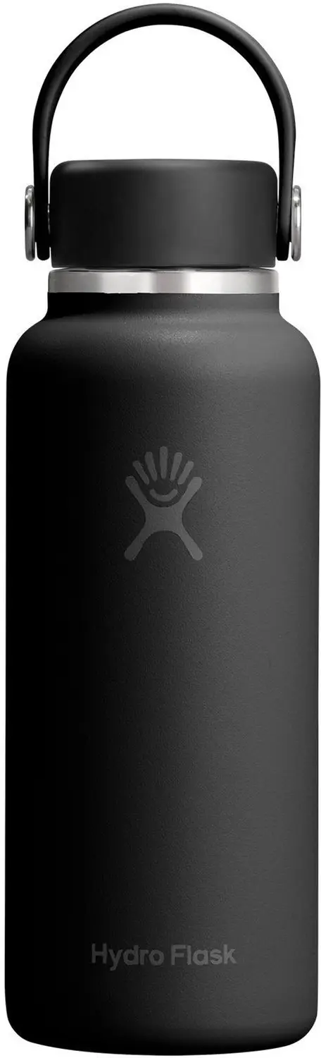 Hydro Flask Drinkfles Micro Hydro 400ml Zwart