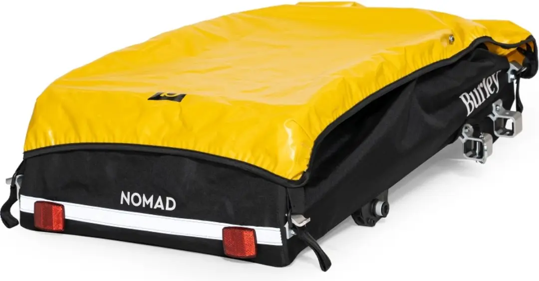 Burley Nomad Fietskar - afbeelding 2 van 6