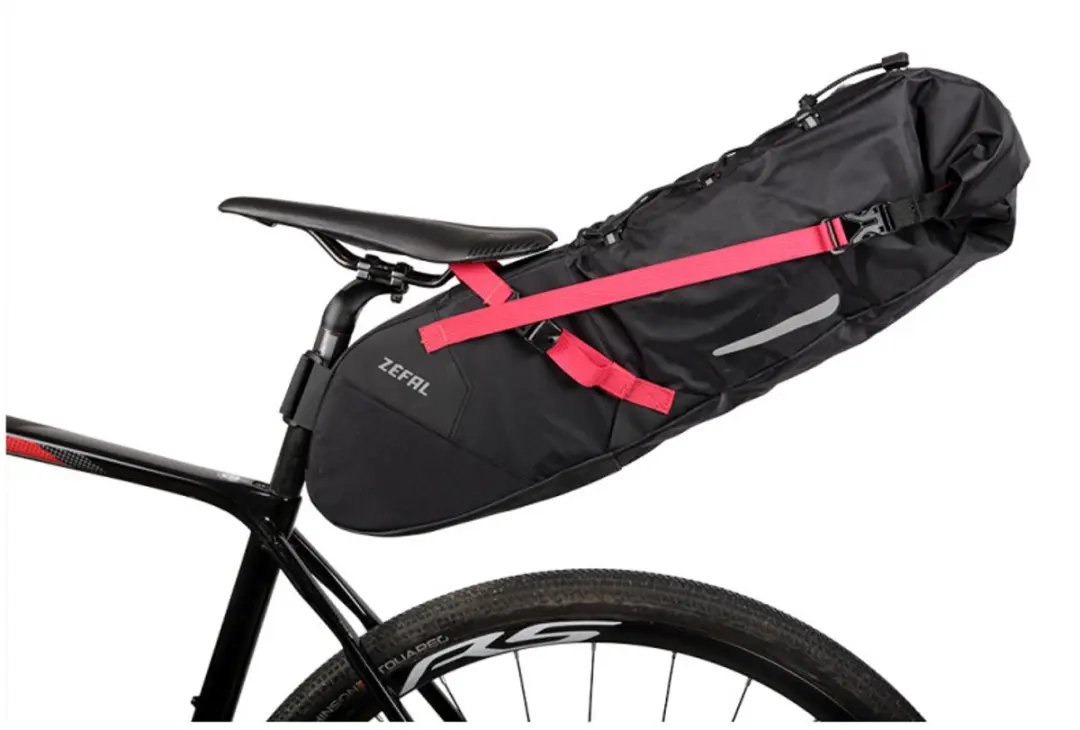 Zefal Z Adventure Zadeltas 17L Zwart - afbeelding 6 van 6