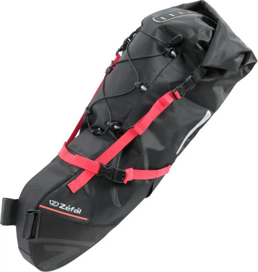 Zefal Z Adventure Zadeltas 17L Zwart