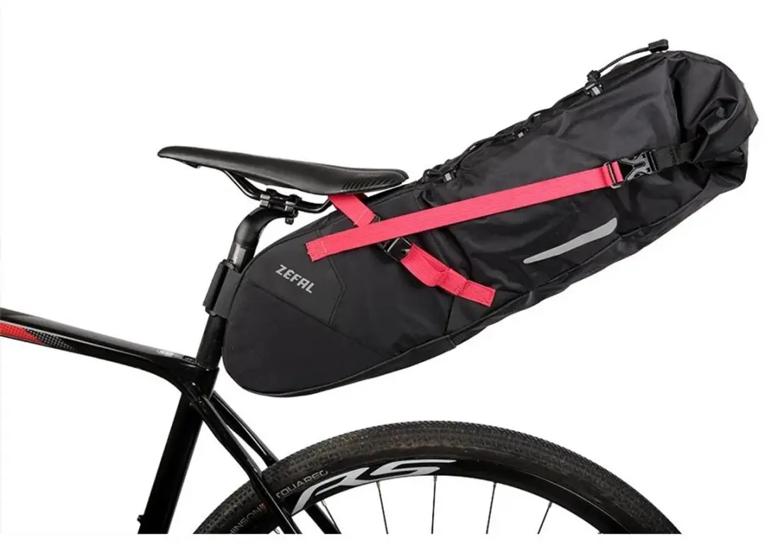 Zefal Z Adventure Zadeltas 17L Zwart - afbeelding 4 van 6