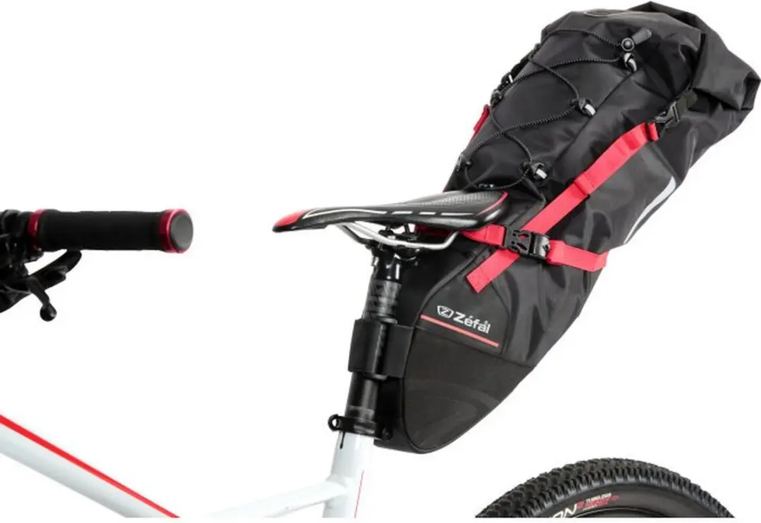 Zefal Z Adventure Zadeltas 17L Zwart - afbeelding 3 van 6