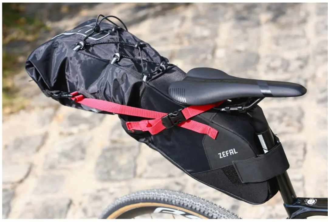 Zefal Z Adventure Zadeltas 17L Zwart - afbeelding 5 van 6