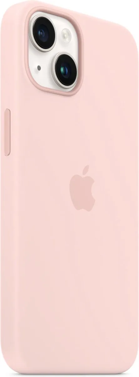 Apple Siliconen Hoesje MagSafe iPhone 14 - Kalkroze MPRX3ZM/A