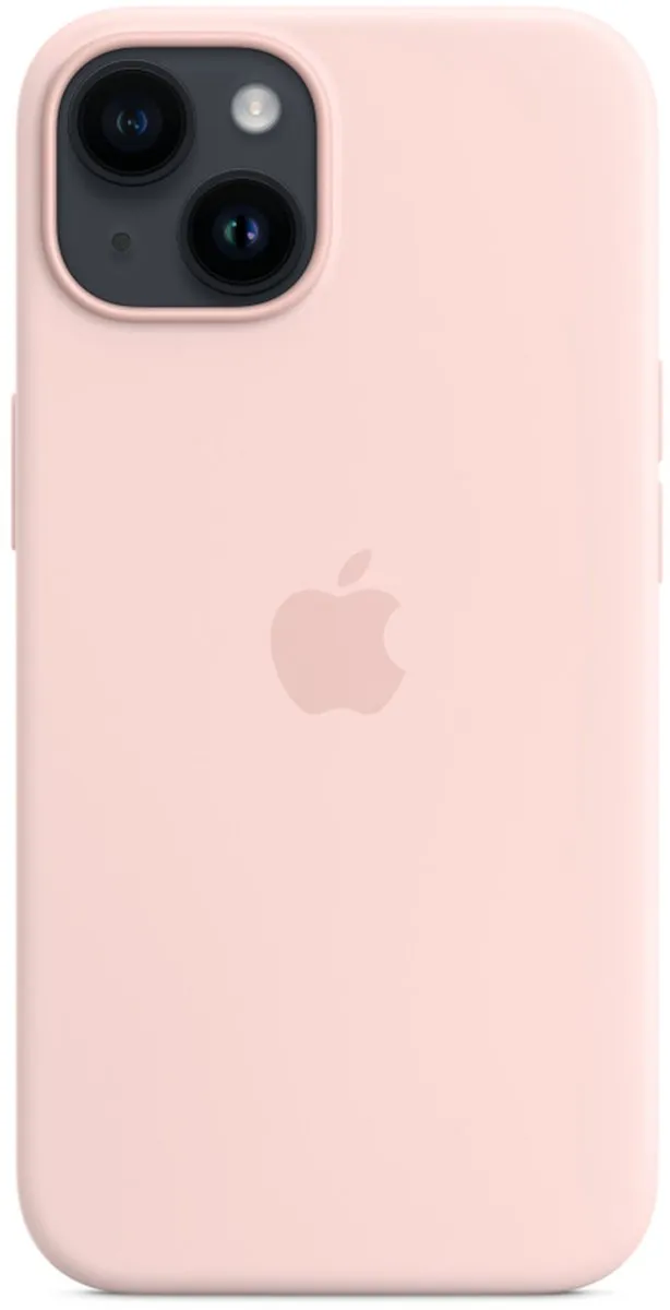 Apple Siliconen Hoesje MagSafe iPhone 14
