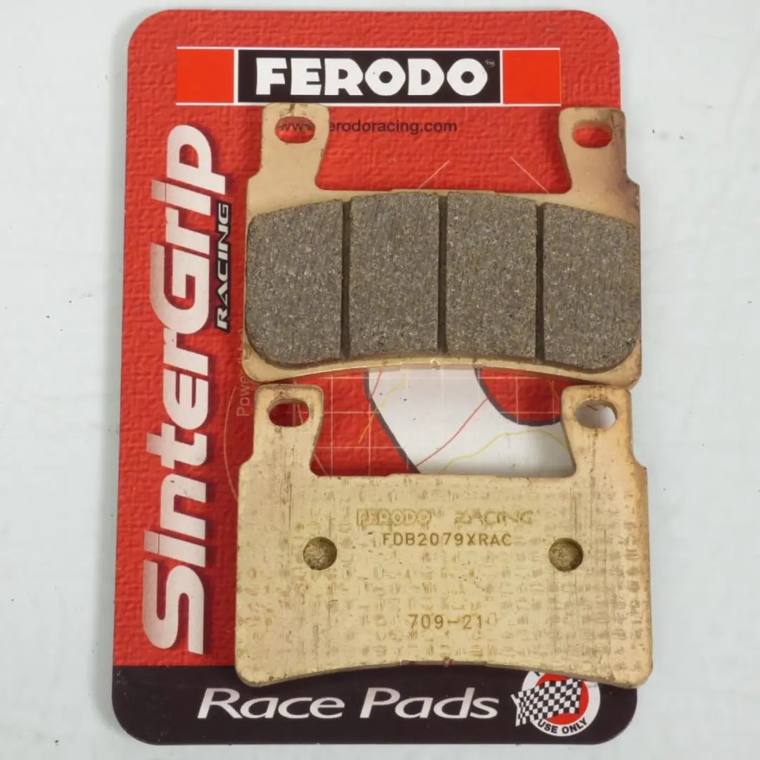 Plaquette de frein Ferodo pour Moto Honda 1300 CB 2001 SC40 / AV Neuf