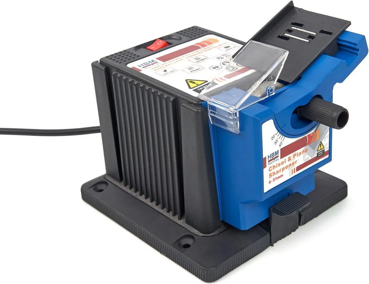 HBM Machines 9207 Universele Slijpmachine 65W