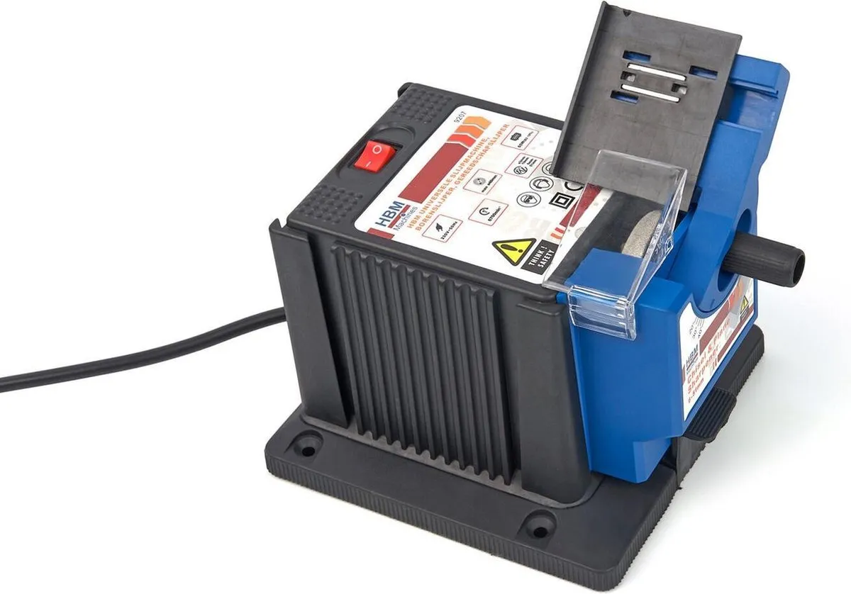 HBM Machines 9207 Universele Slijpmachine 65W